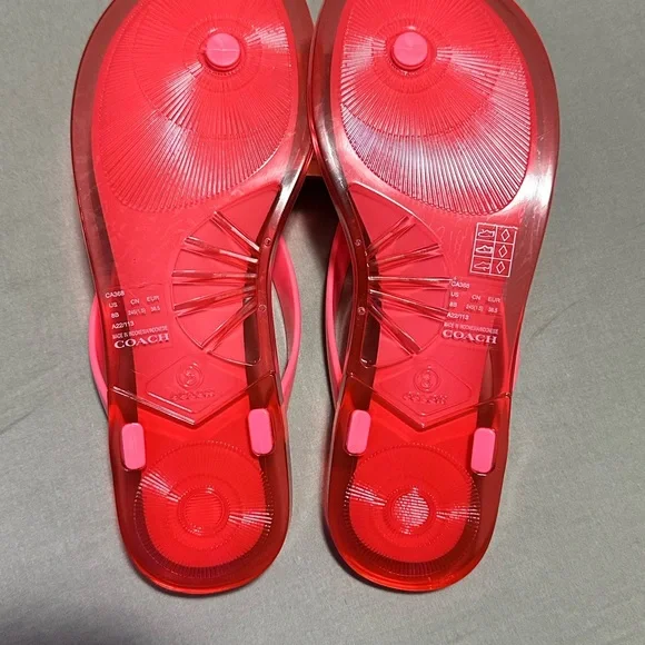 Coach Nisa Sandals - Picture 3 of 3